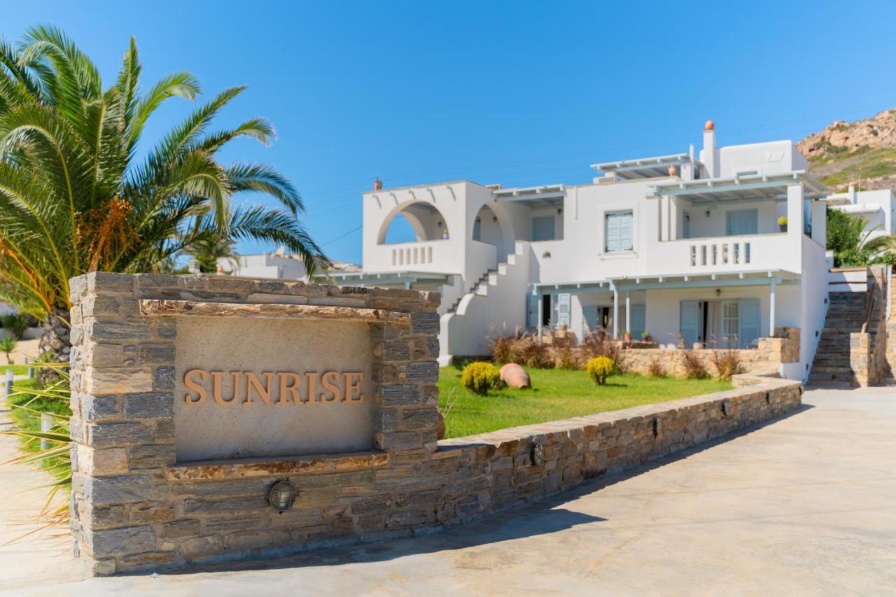Sunrise Studios ستيليدا المظهر الخارجي الصورة